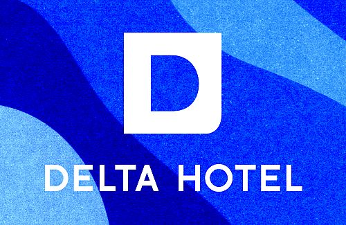 Logo van Delta Hotel